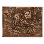 Дърворезба по снимка 3545
